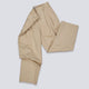 Pantalón Obey Foster Pleated Beige Hombre