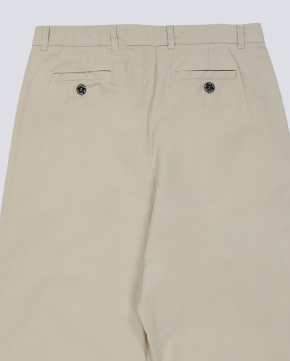 Pantalón We Are Not Friends Not Jimusho Beige Hombre