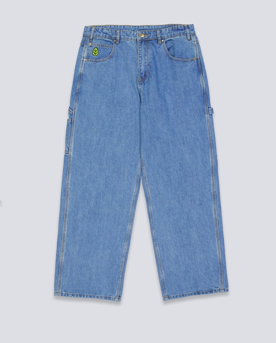Pantalón Vaquero Butter Goods Weathergear Azul Hombre