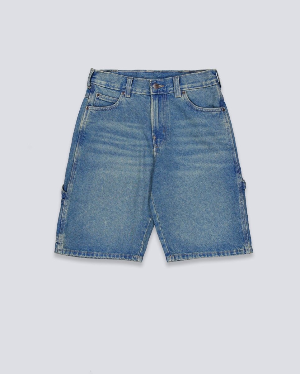Pantalón Corto Dickies 993 Carpenter Azul Hombre