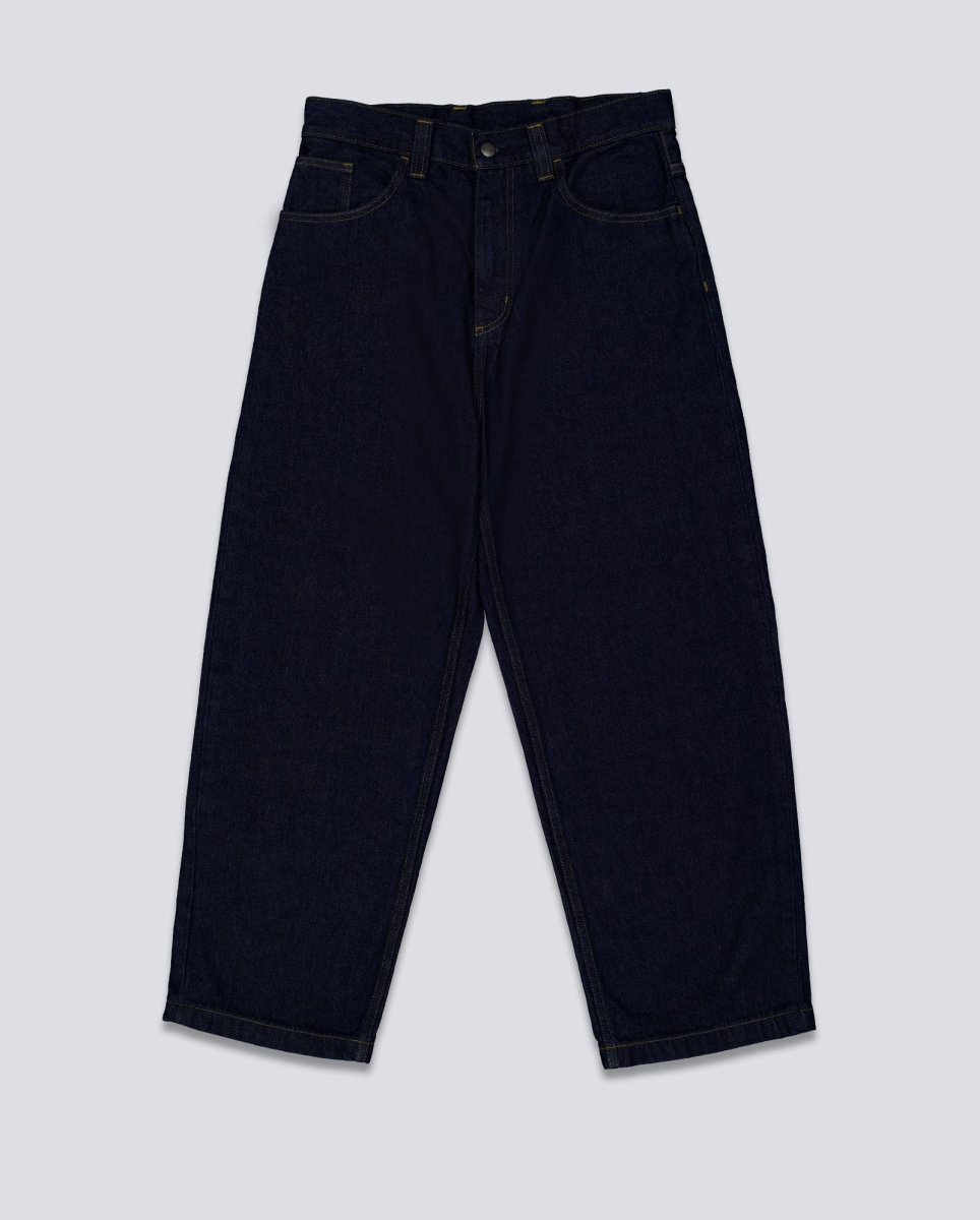 Pantalón Carhartt WIP Brandon Azul Oscuro Hombre