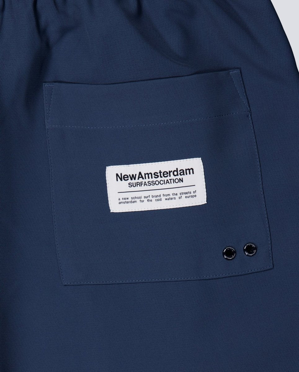 Pantalón New Amsterdam Work Troussers Azul Hombre