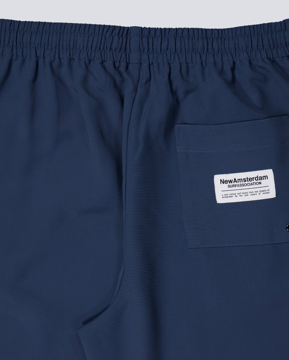 Pantalón New Amsterdam Work Troussers Azul Hombre