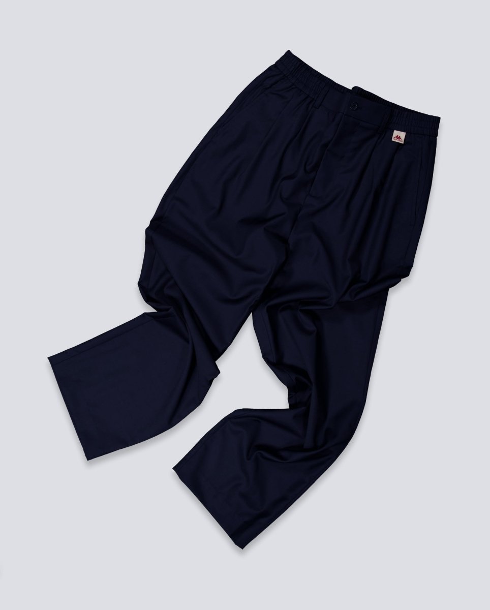 Pantalón Kappa Robe Giovani Arsu Azul Hombre