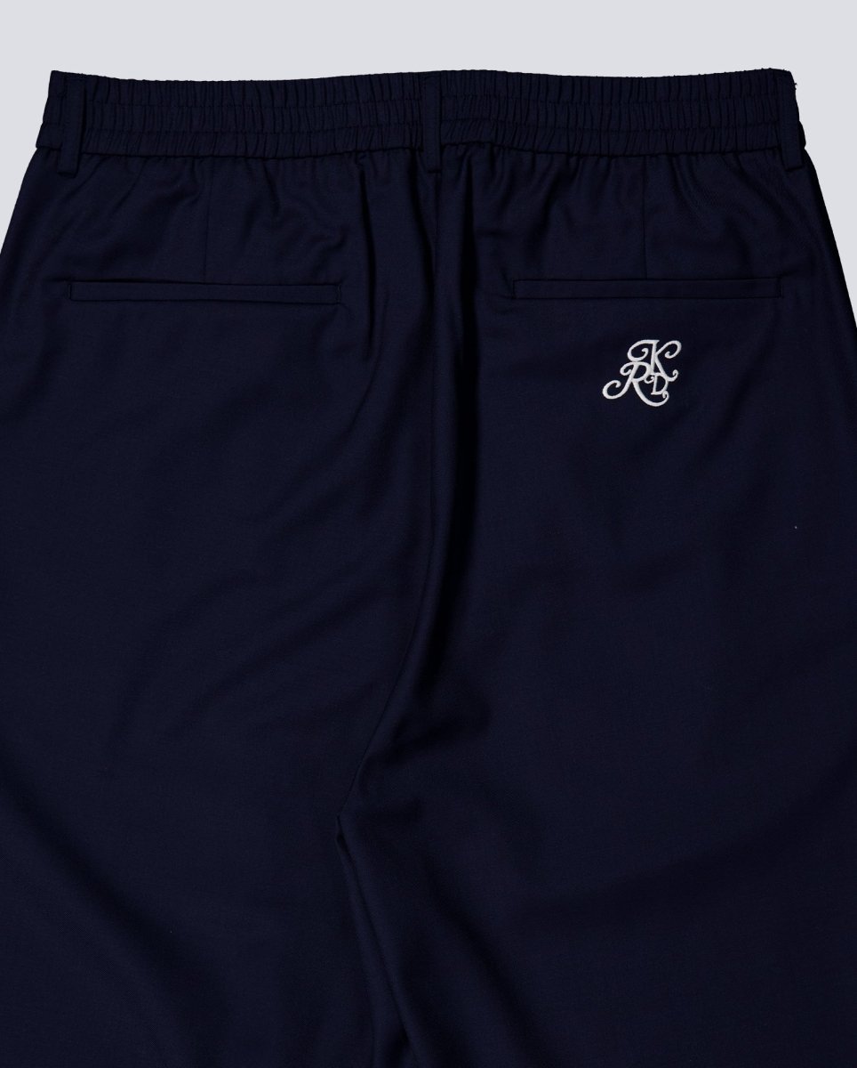 Pantalón Kappa Robe Giovani Arsu Azul Hombre