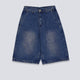 Pantalones Cortos Butter Goods Denim Azul Unisex