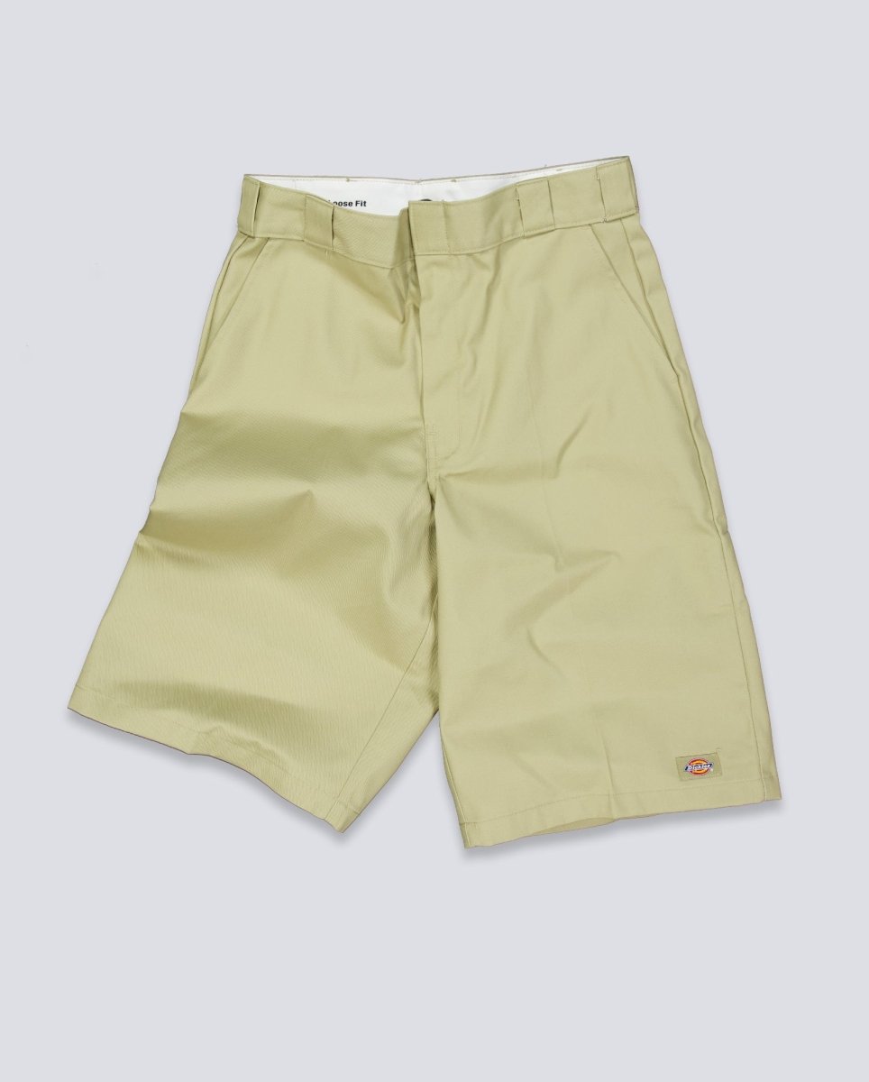 Pantalón Corto Dickies 13 Inch Multi Pocket Verde Unisex