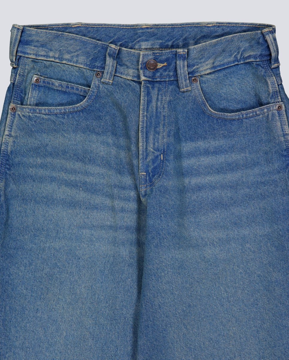 Pantalón Dickies 958 Baggy Tapered Khakhi Tinted Azul Hombre