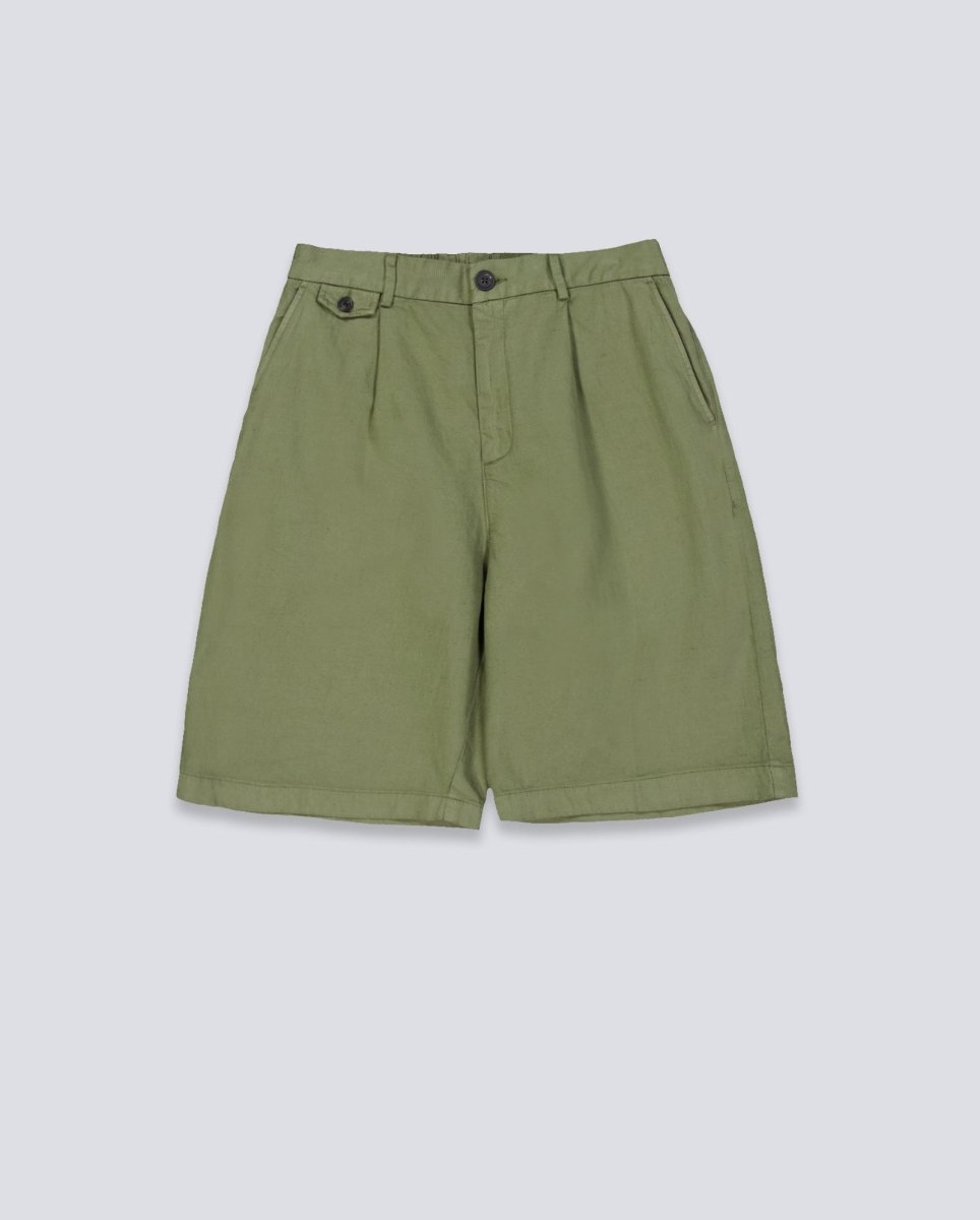 Pantalón Corto Edmmond Studios Summer Jack Verde Hombre
