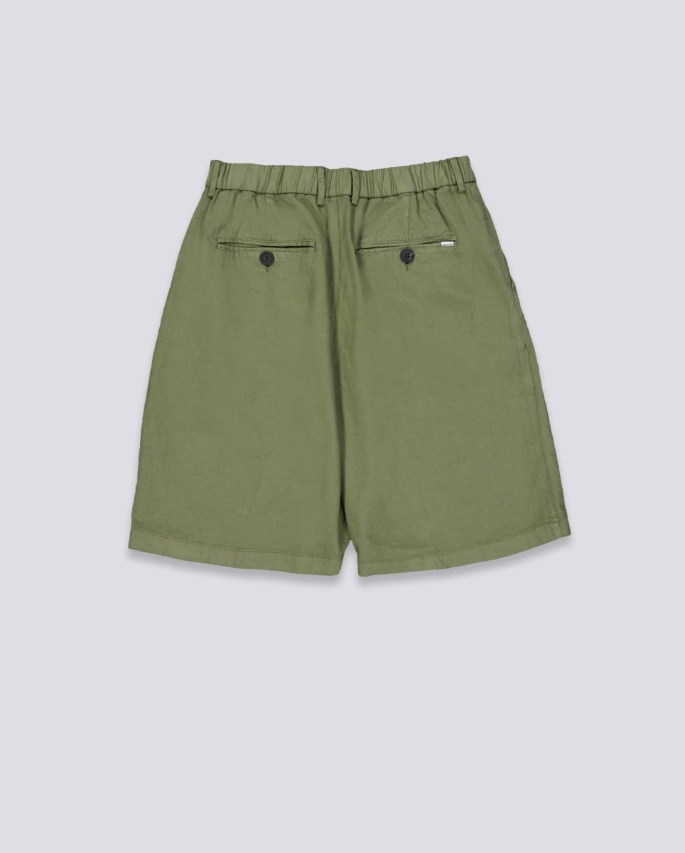 Pantalón Corto Edmmond Studios Summer Jack Verde Hombre