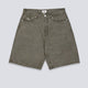 Pantalón Corto Obey Bigwig Baggy Verde Hombre
