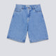 Pantalón Corto Carhartt WIP Brandon Azul Claro Hombre