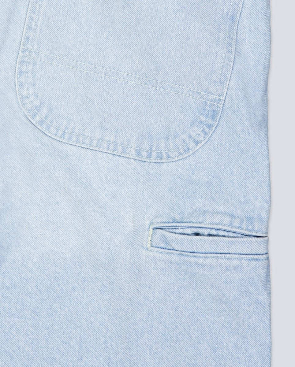 Pantalón Corto Dickies 958 Loose Denim Azul Hombre