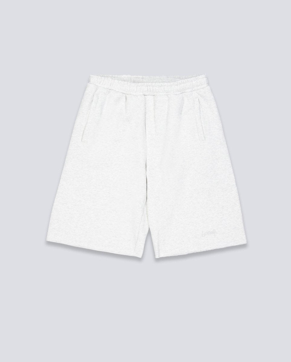 Pantalones Cortos Butter Goods de Chandal Gris Hombre
