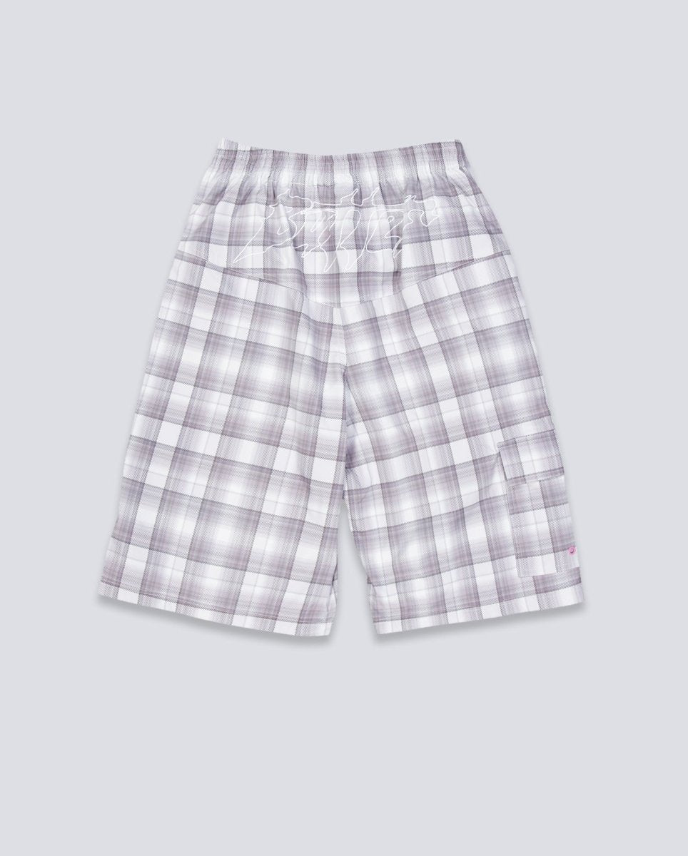 Pantalón Corto Butter Goods Amplify Azul Hombre