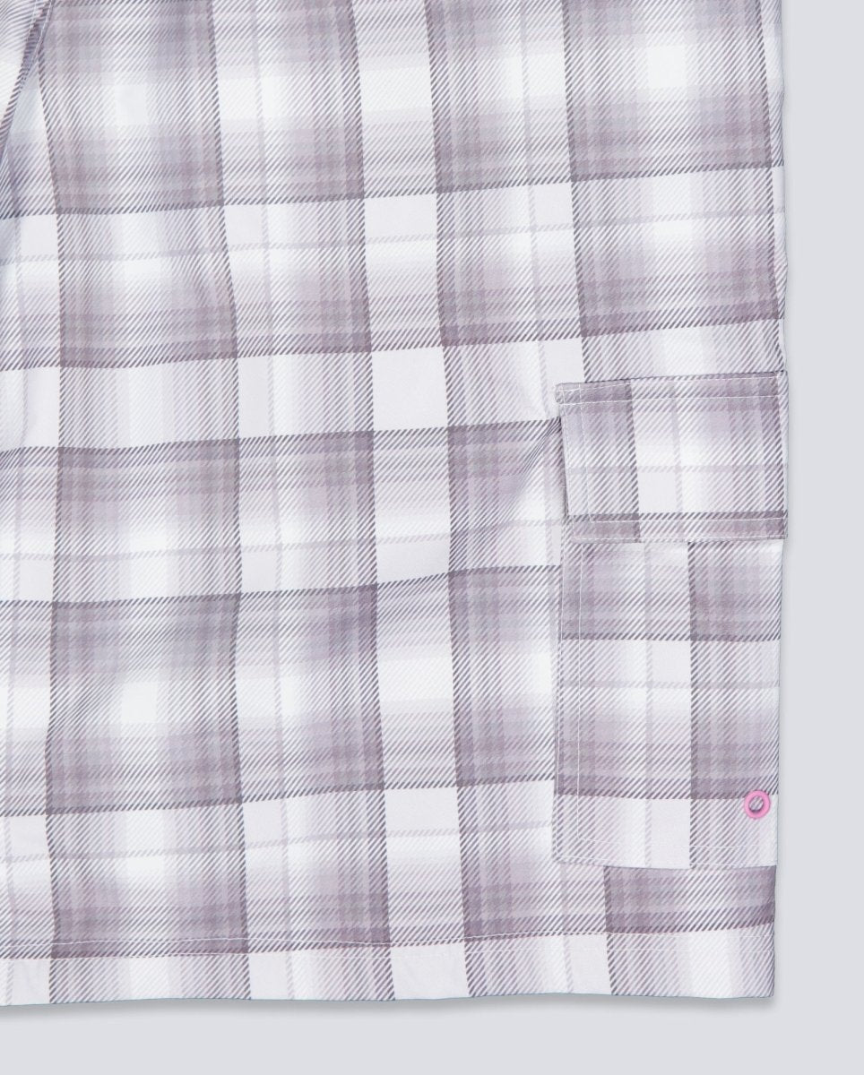 Pantalón Corto Butter Goods Amplify Azul Hombre