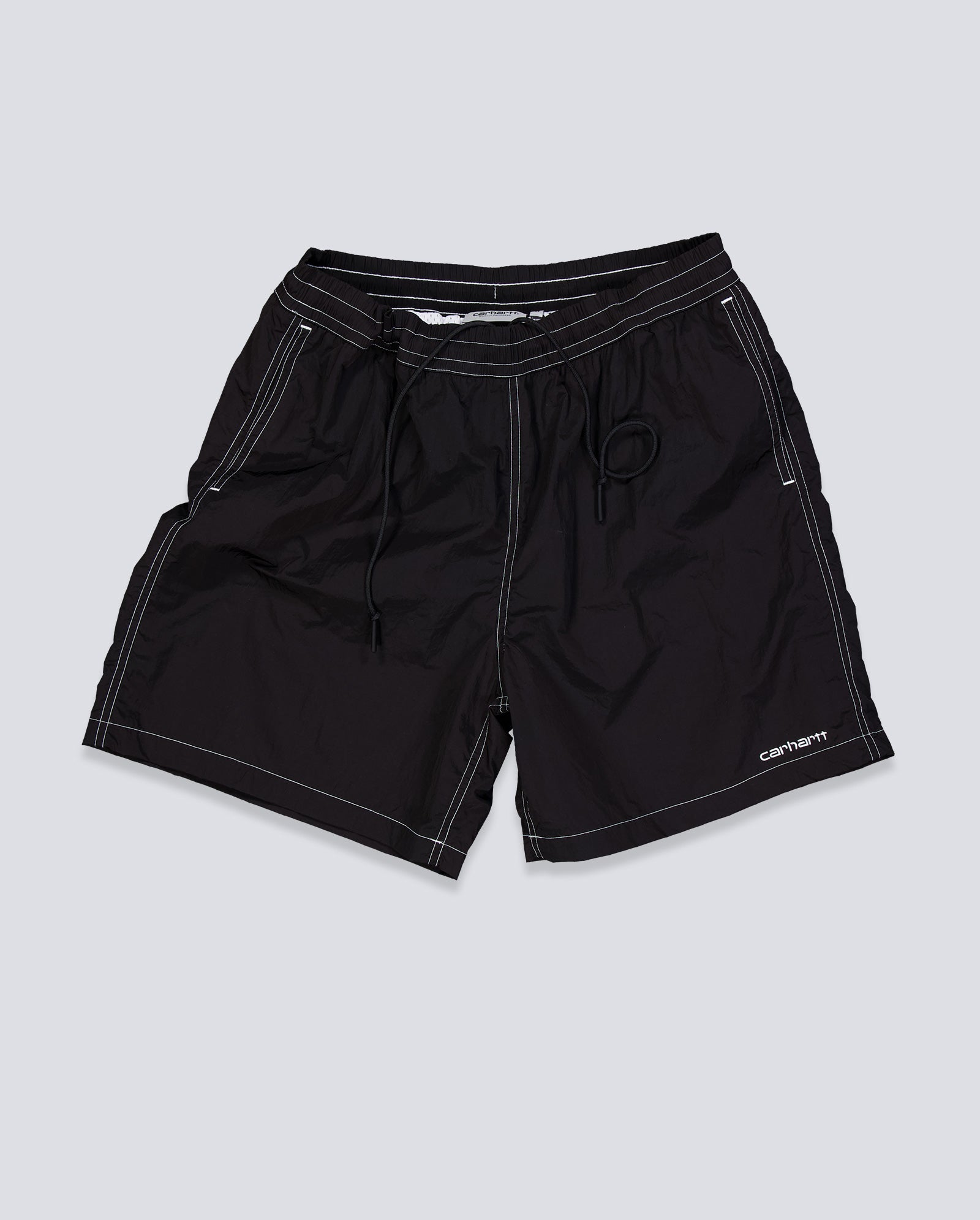 Bañador Carhartt WIP Canby Negro Hombre