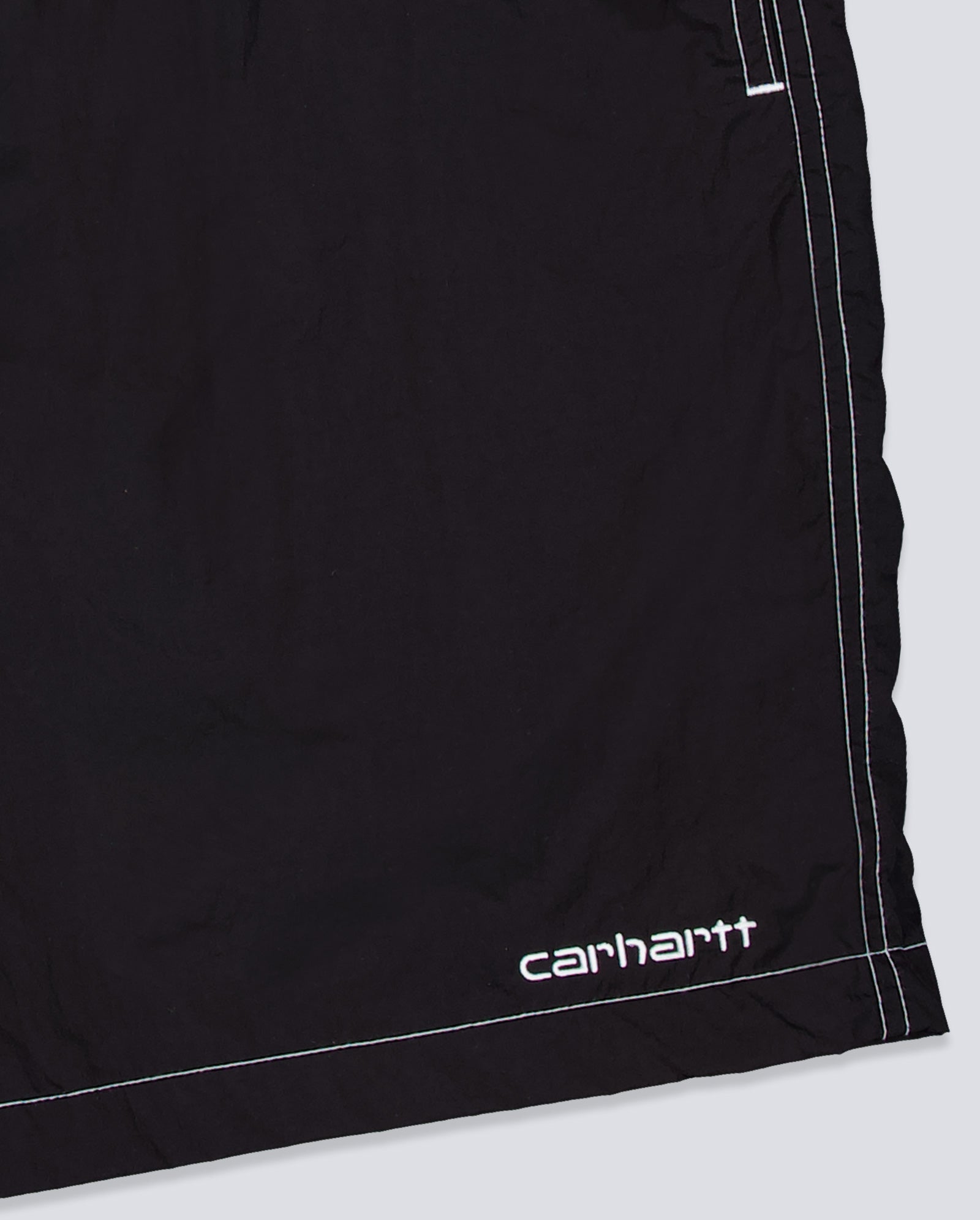 Bañador Carhartt WIP Canby Negro Hombre