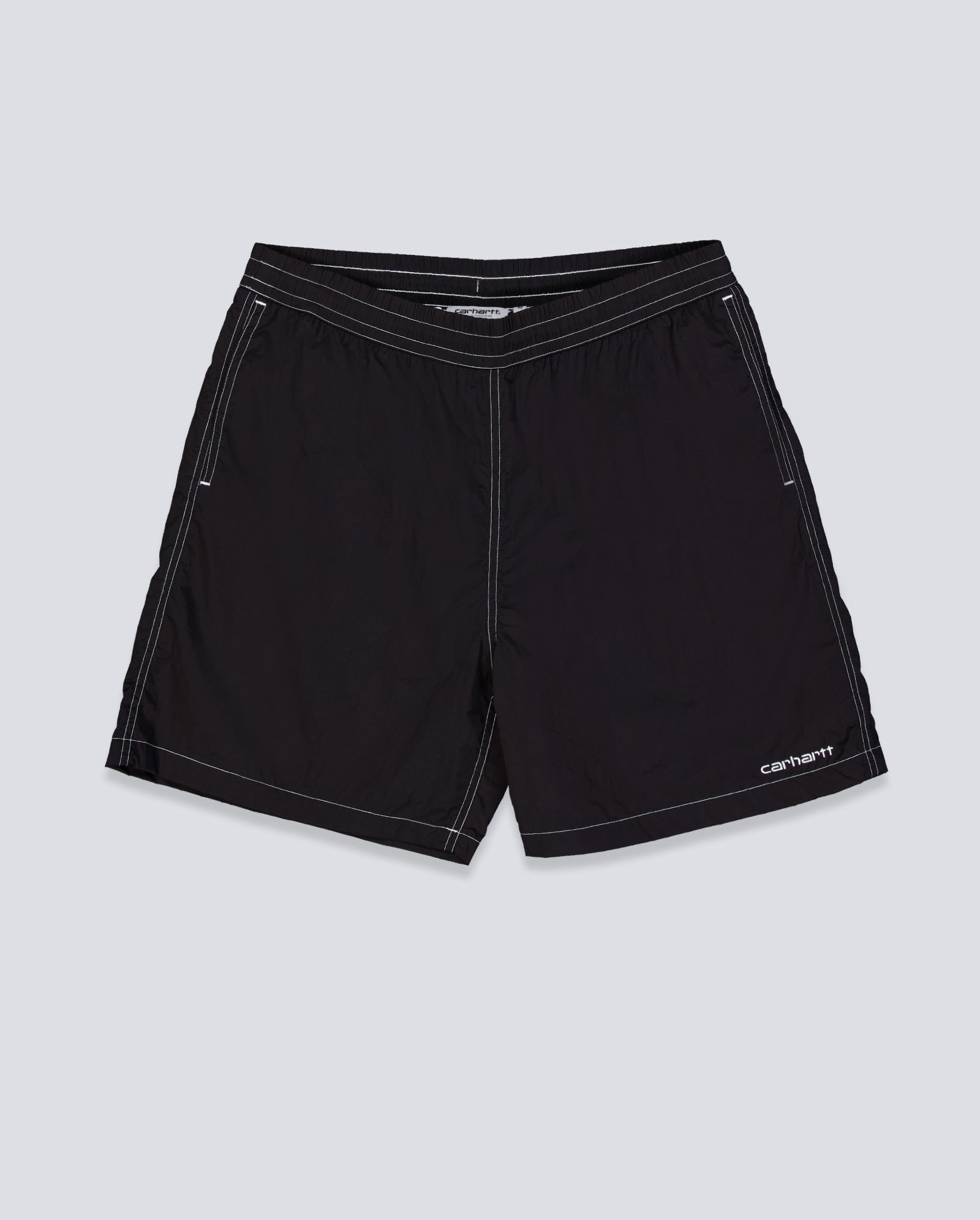 Bañador Carhartt WIP Canby Negro Hombre