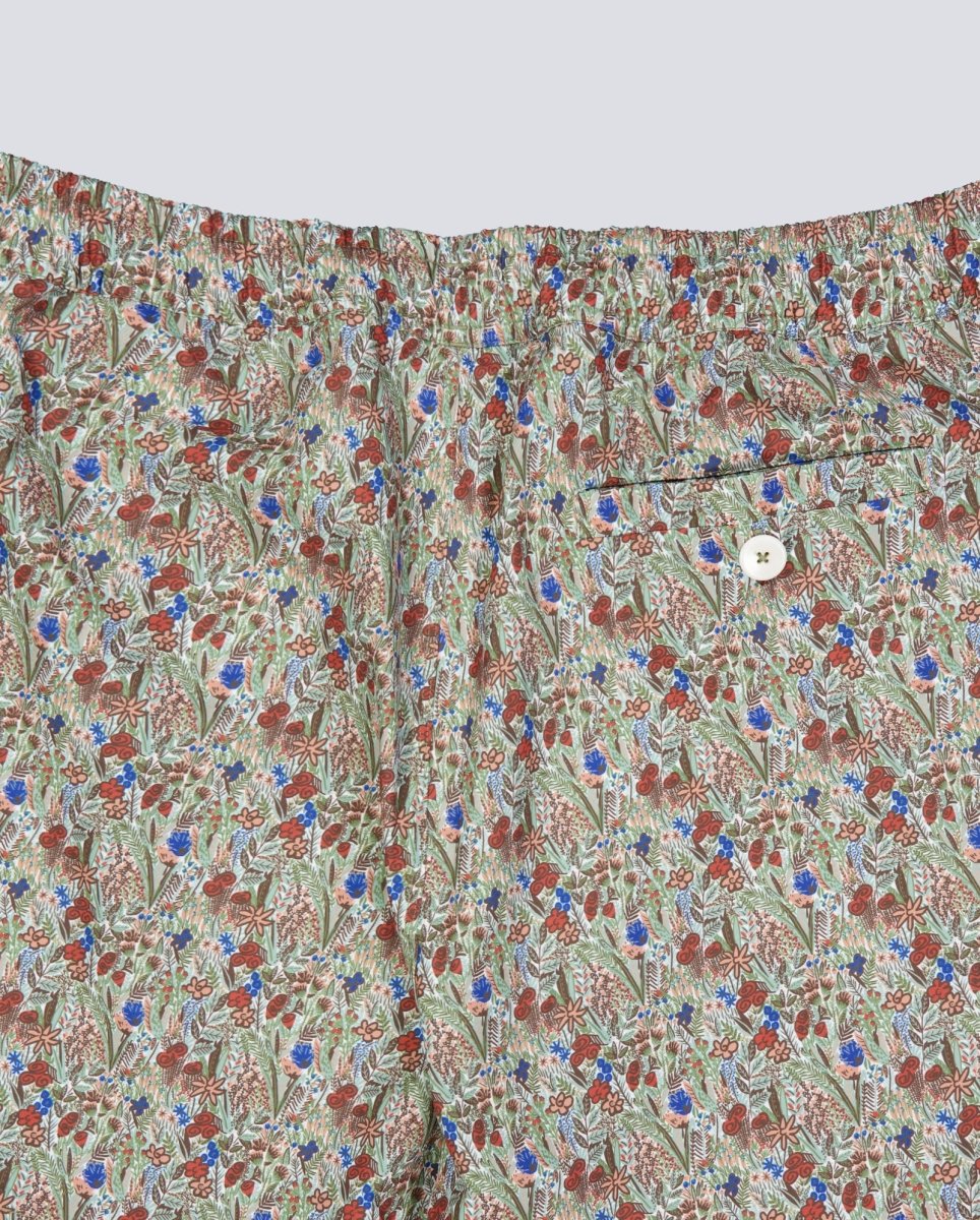 Bañador Edmmond Studios Wildlife Marrón Hombre