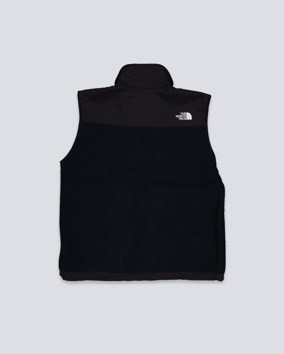Chaleco The North Face Denali Negro Hombre