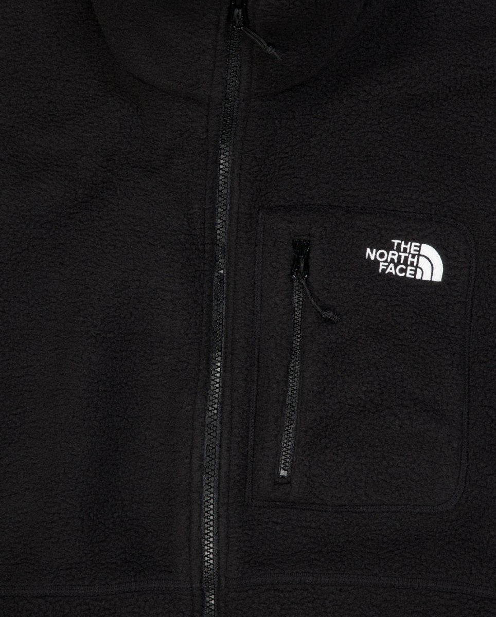 Chaleco The North Face Yumiori Negro Hombre