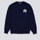Jersey New Era MLB Essential New York Yankees Azul Unisex