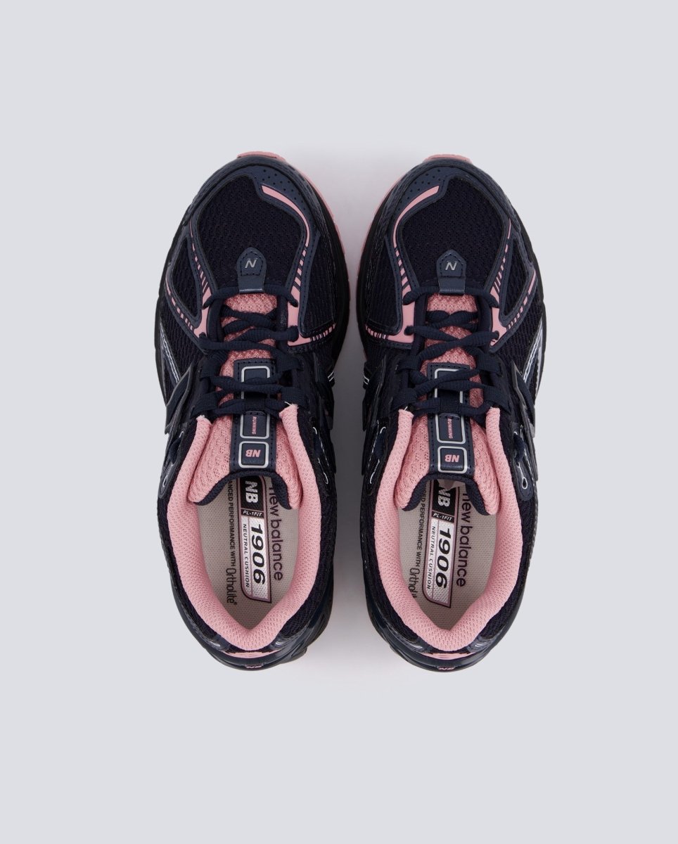 New Balance 1906R Negro y Rosa Mujer