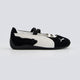 Bailarinas Puma Speedcat Ante Negro Mujer