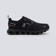 On Cloud 6 Waterproof Negro Mujer