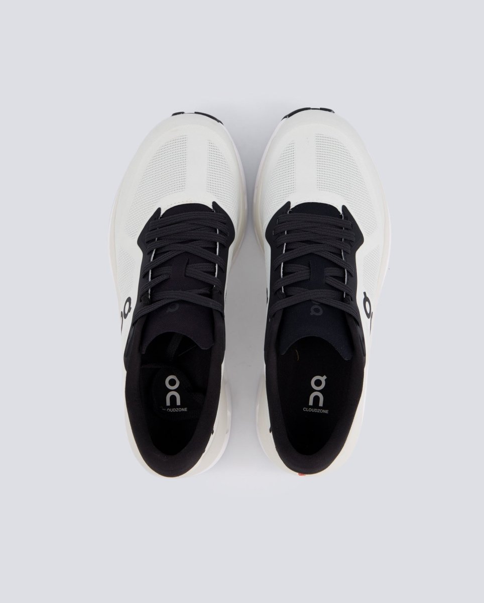 On Cloudzone Negro y Gris Mujer