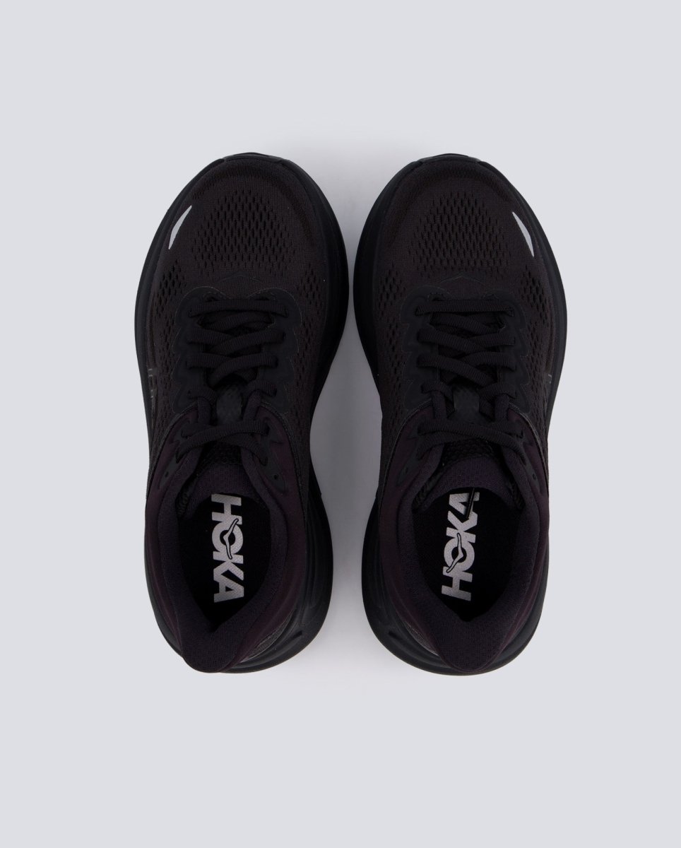 Hoka Bondi 9 Negro Mujer