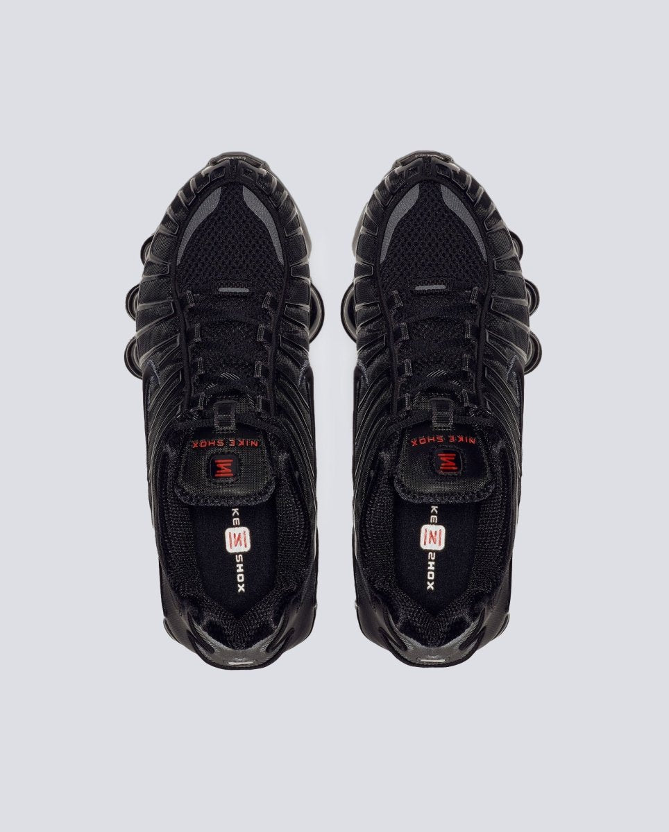 Nike Shox TL Negras Mujer