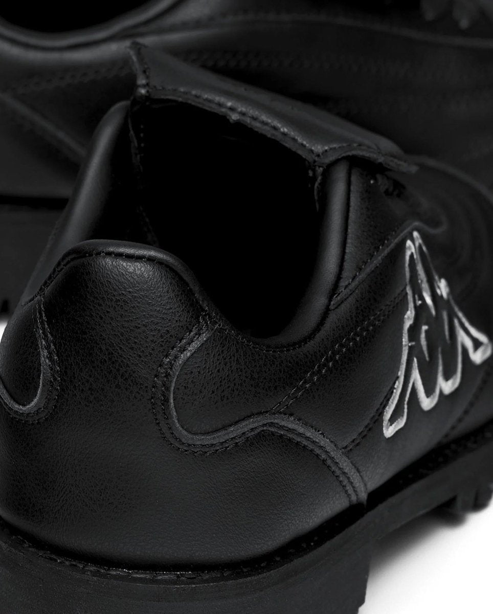 Kappa Authentic Pulse Vibram Negro Mujer