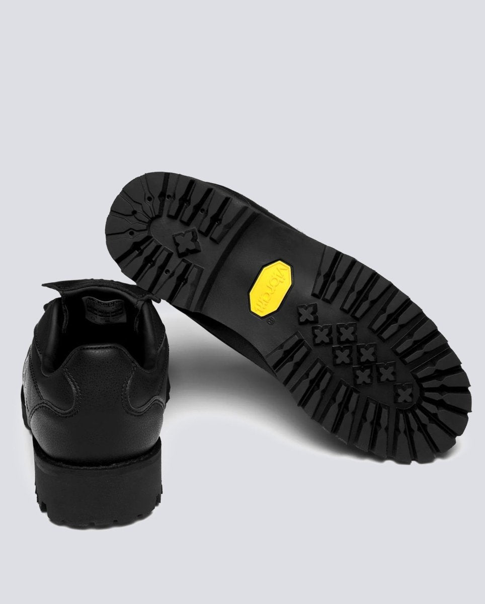 Kappa Authentic Pulse Vibram Negro Mujer