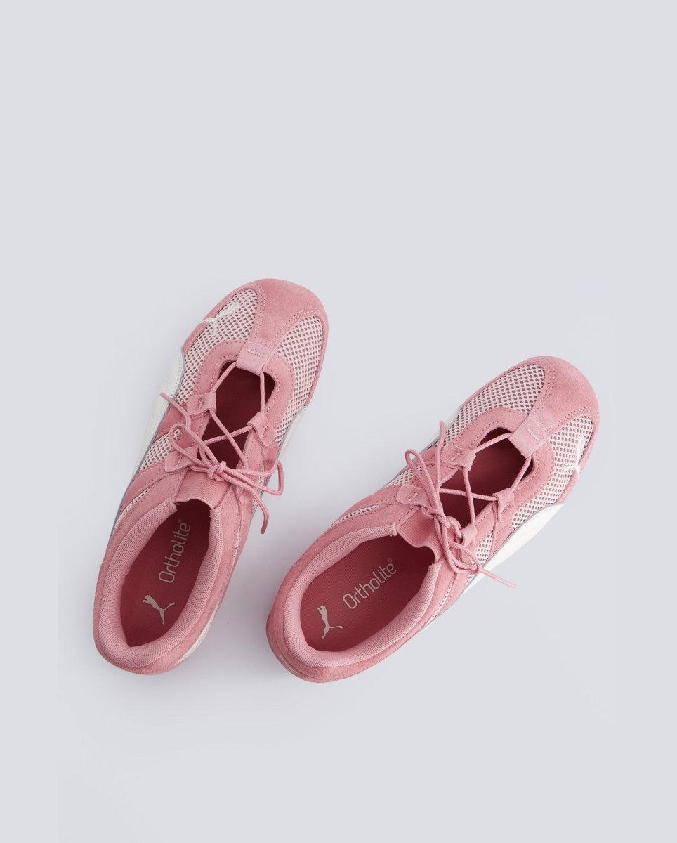 Speddcat GO Wns Rosa Y Blanco Mujer