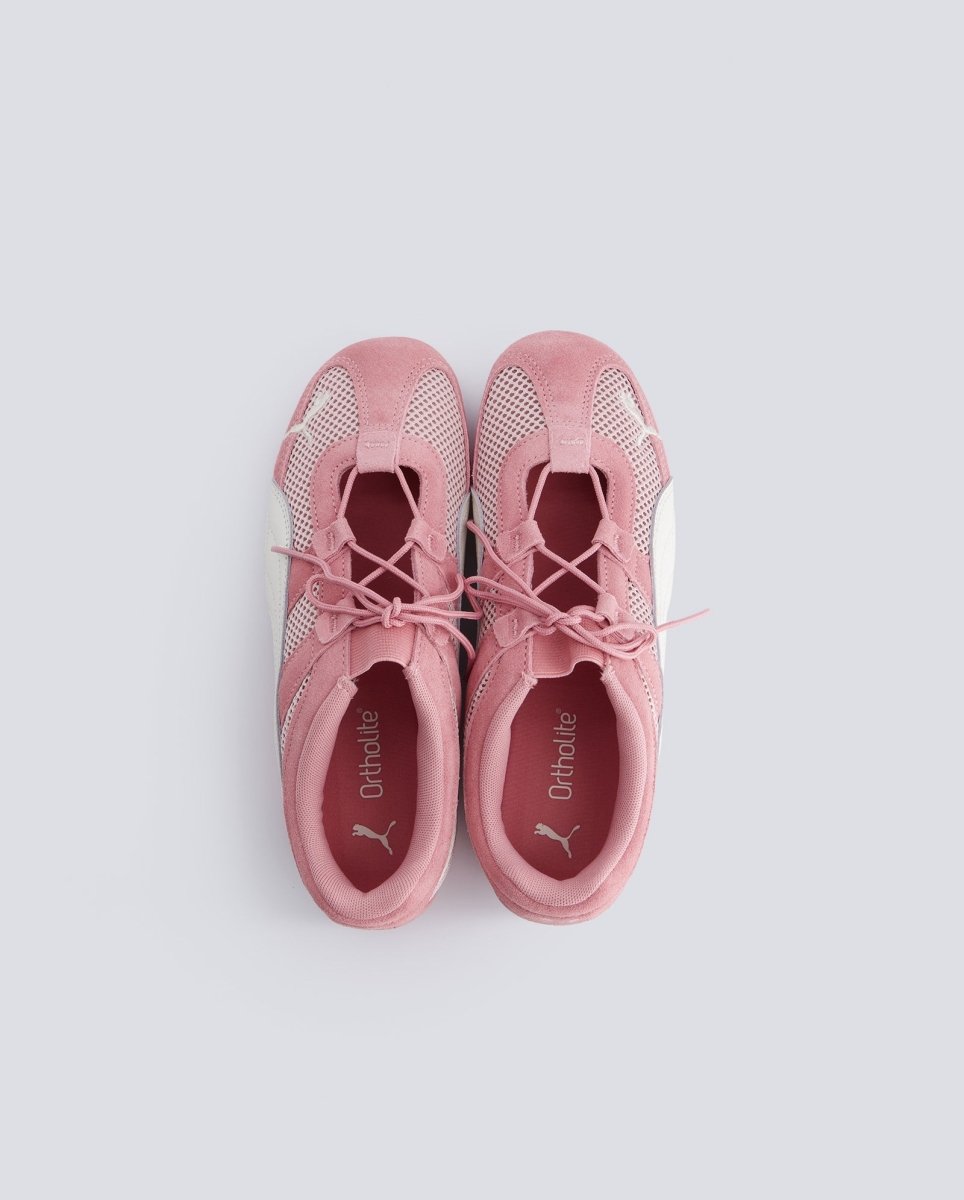 Speddcat GO Wns Rosa Y Blanco Mujer