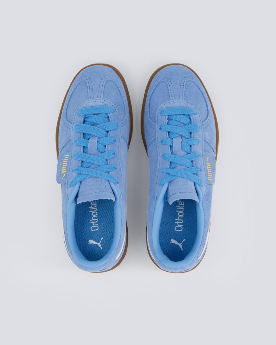 Puma Palermo Premiun Azules Mujer