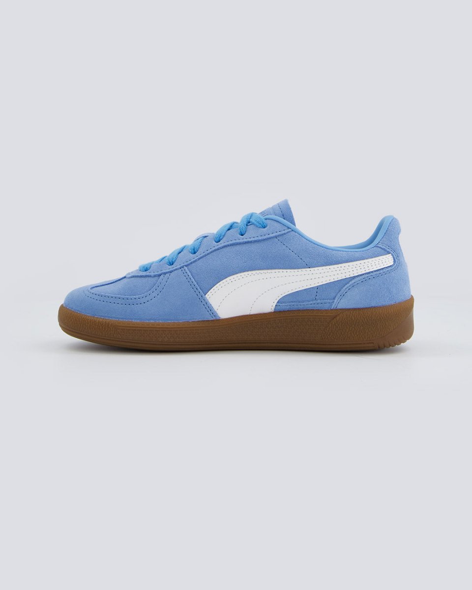 Puma Palermo Premiun Azules Mujer