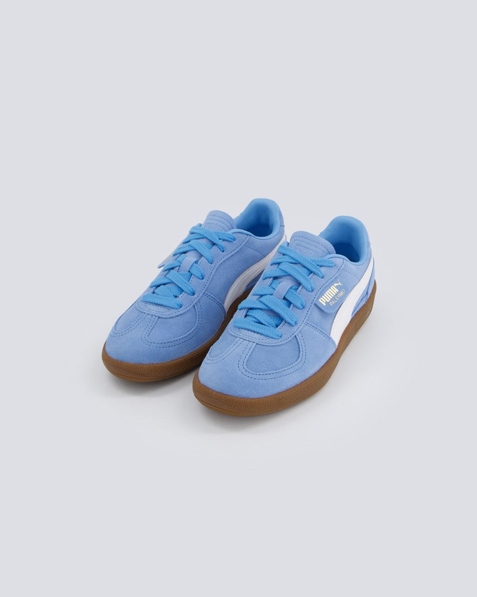 Puma Palermo Premiun Azules Mujer