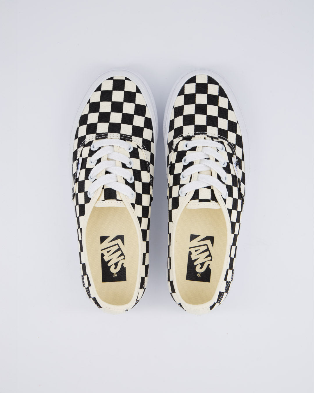 Vans Authentic Reissue 44 Lx Checker Negro Hombre