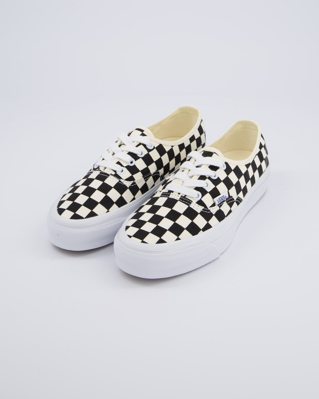 Vans Authentic Reissue 44 Lx Checker Negro Hombre