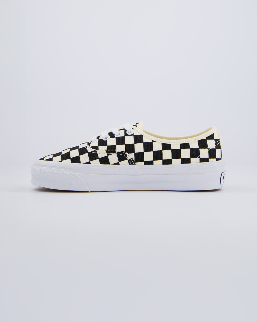 Vans Authentic Reissue 44 Lx Checker Negro Hombre