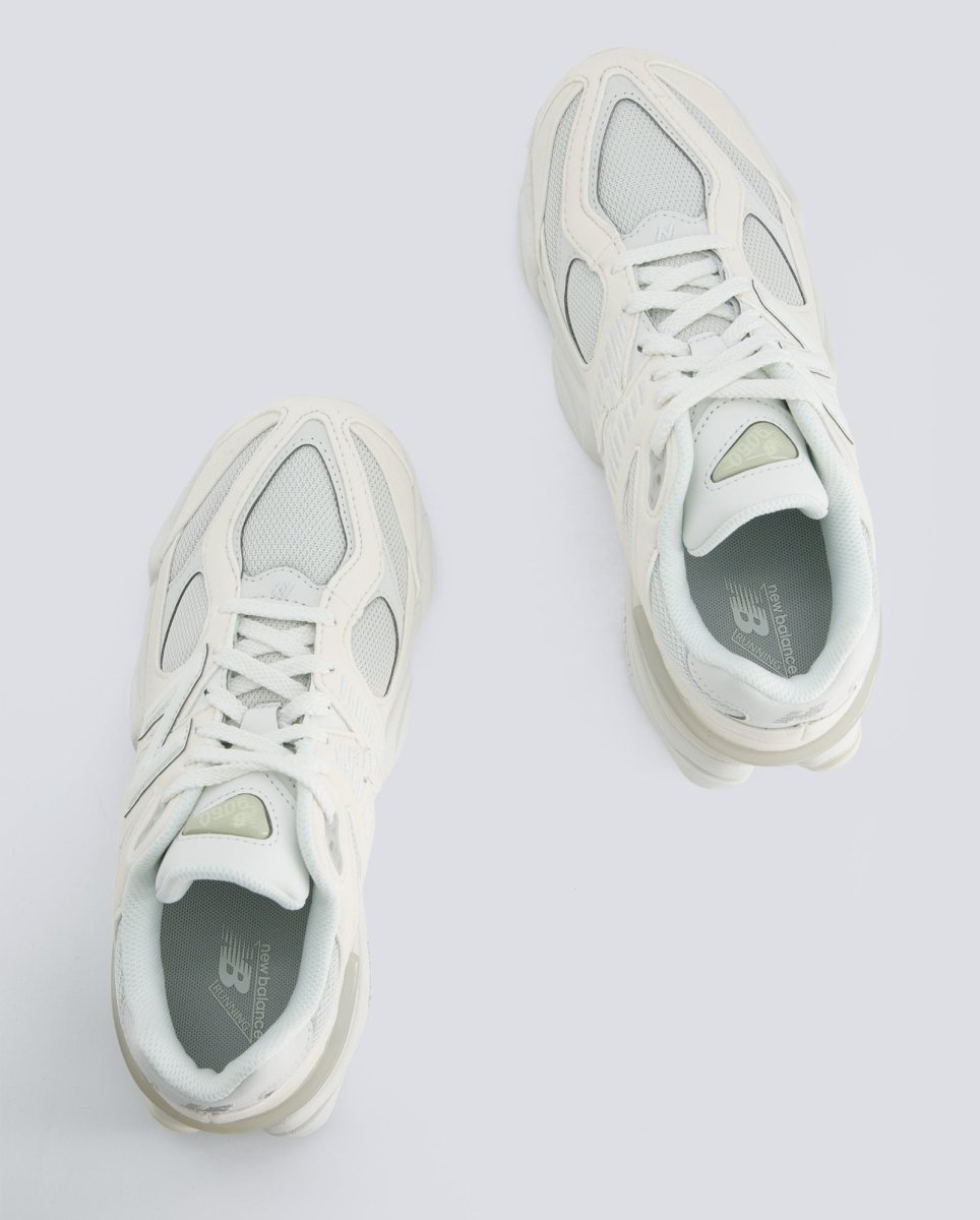 New Balance 9060 Blanco Mujer