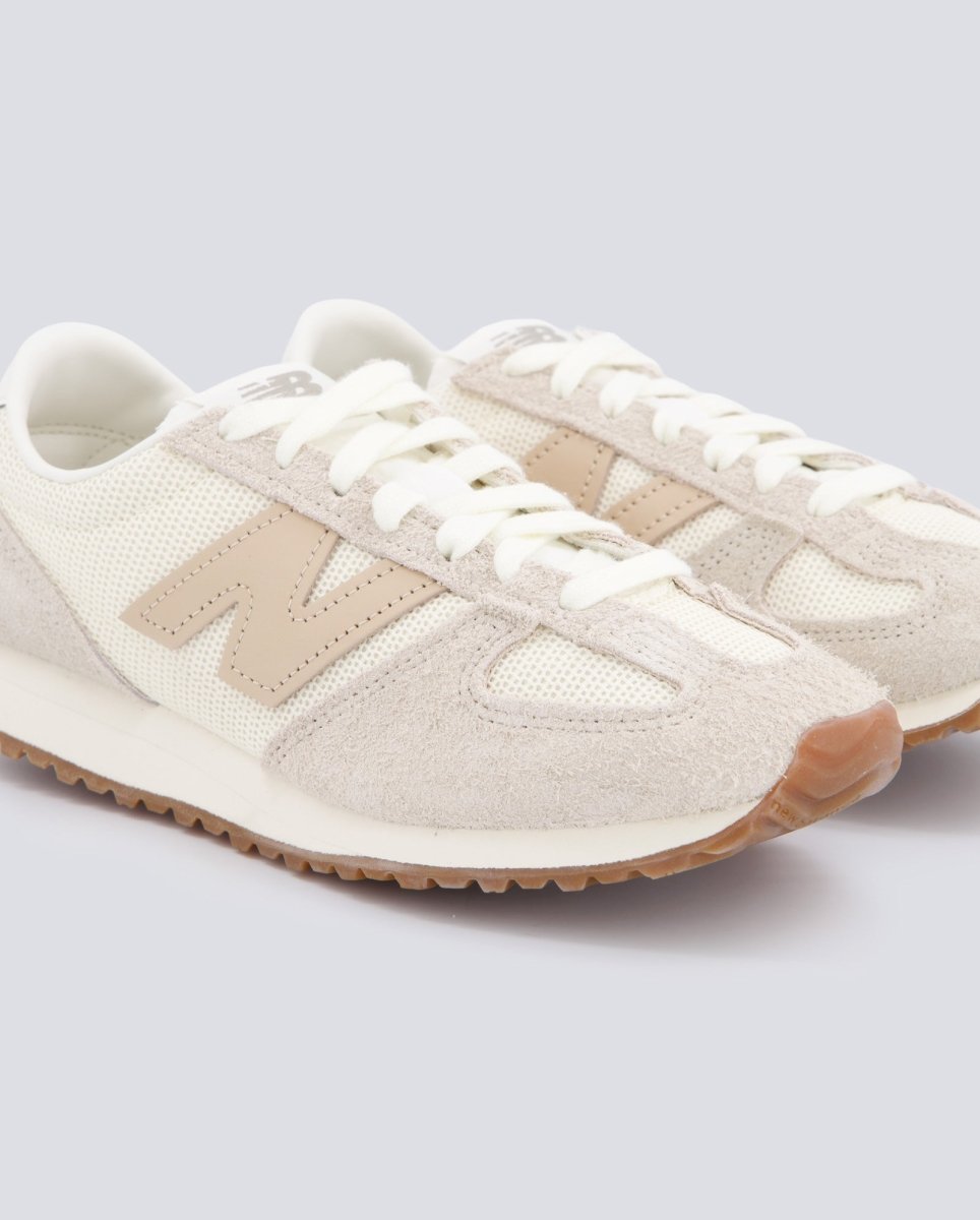 New Balance 417 Beige Mujer