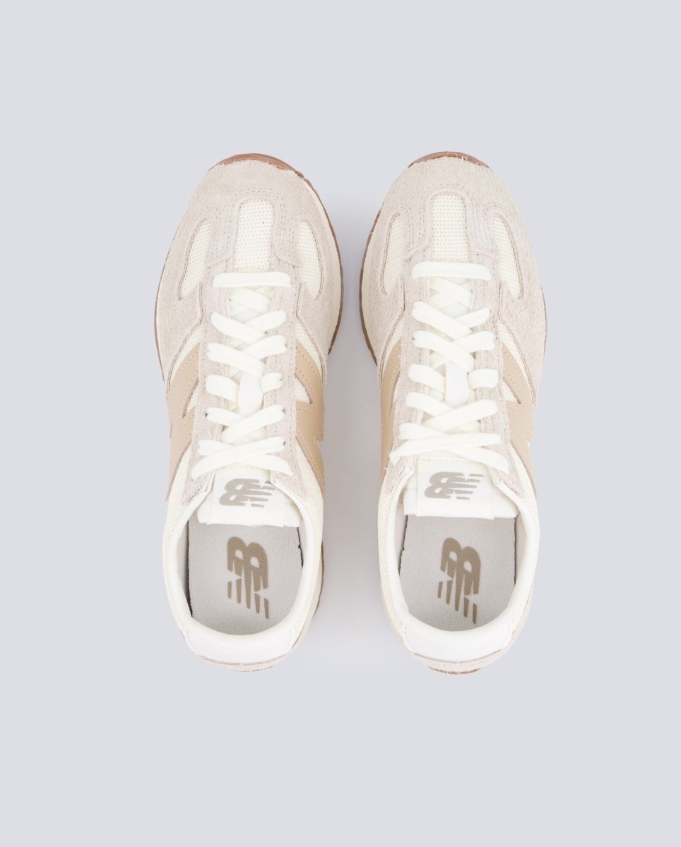 New Balance 417 Beige Mujer