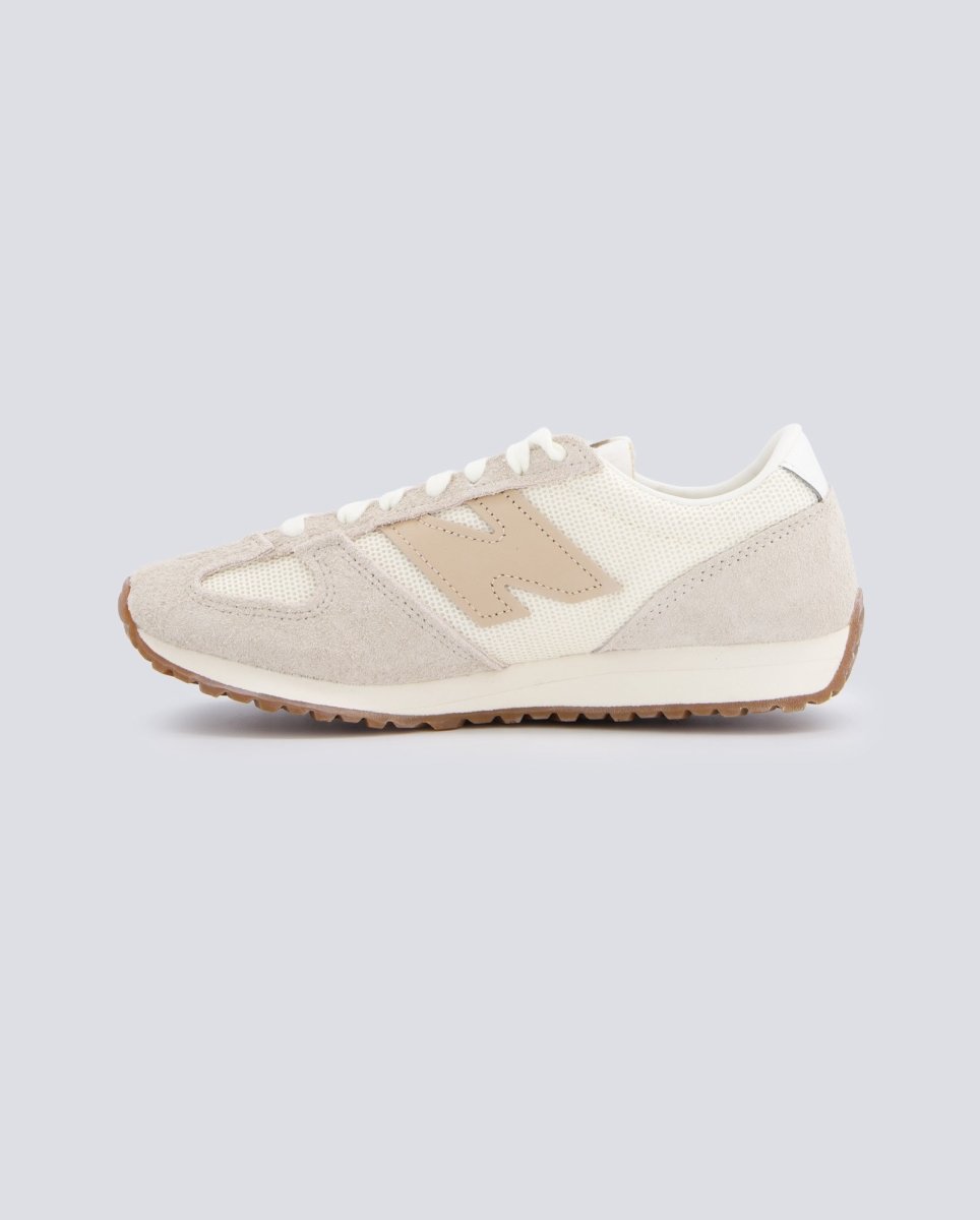 New Balance 417 Beige Mujer