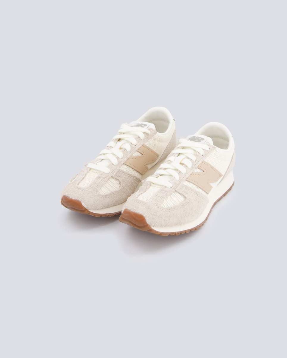 New Balance 417 Beige Mujer