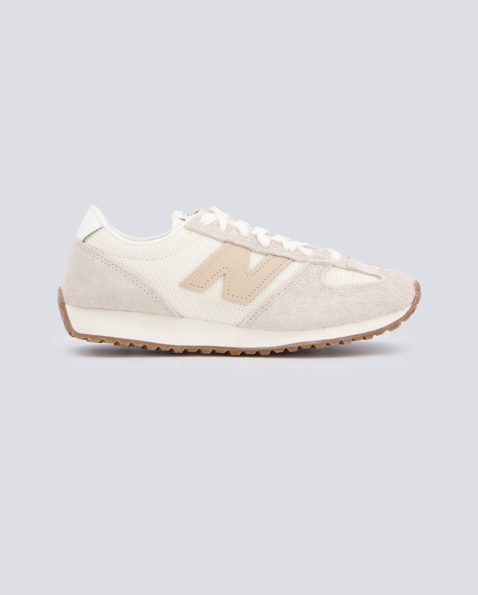 New Balance 417 Beige Mujer