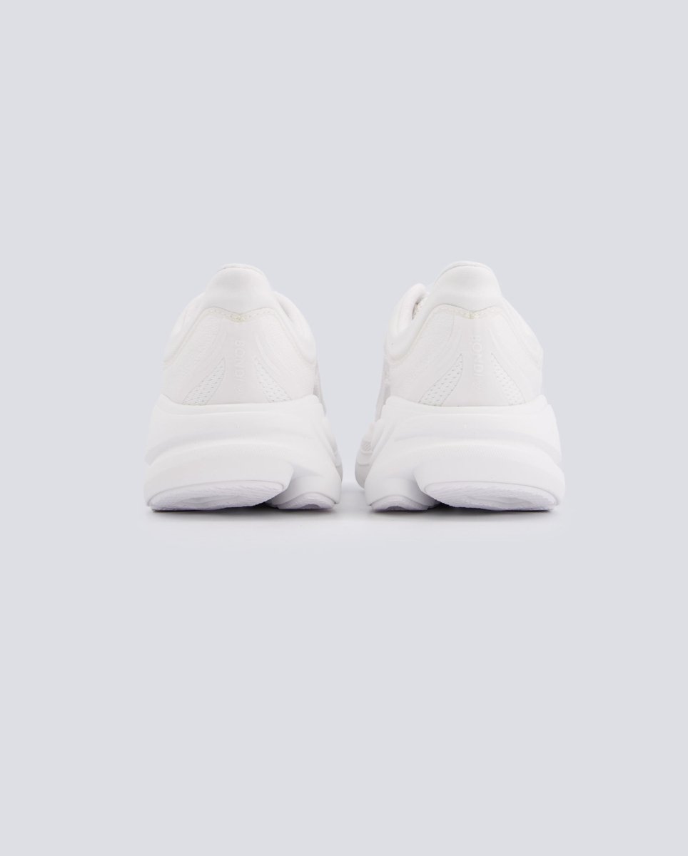 Hoka Bondi 9 Blanco Mujer